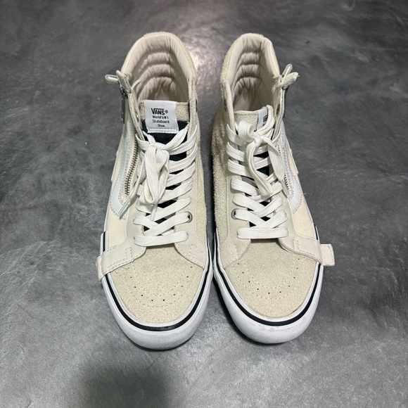 Vans SK8-Hi Deconstructed Marshmallow - Picture 2 of 7